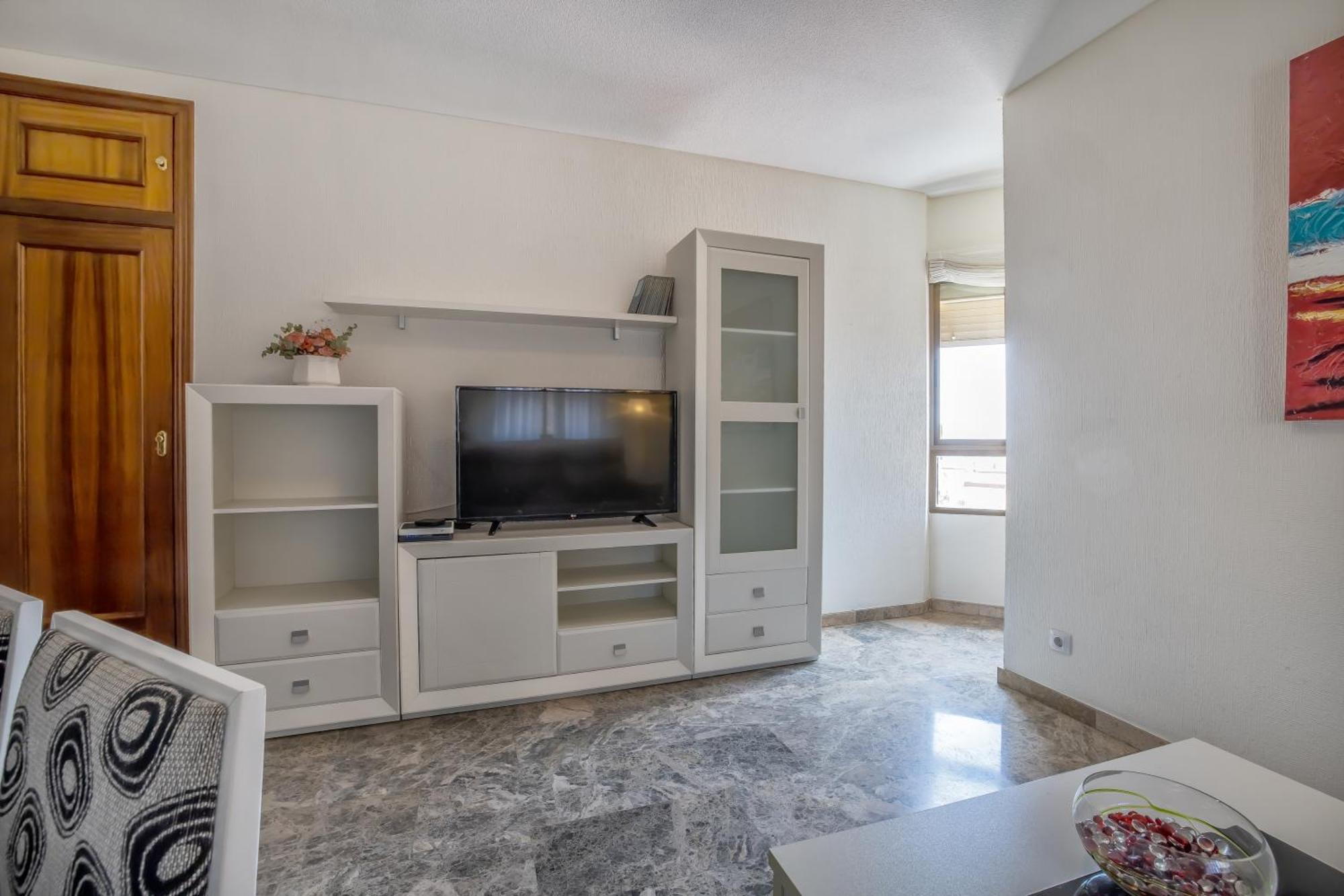 R & T Cordoba Center Apartamentos - Parking Ngoại thất bức ảnh
