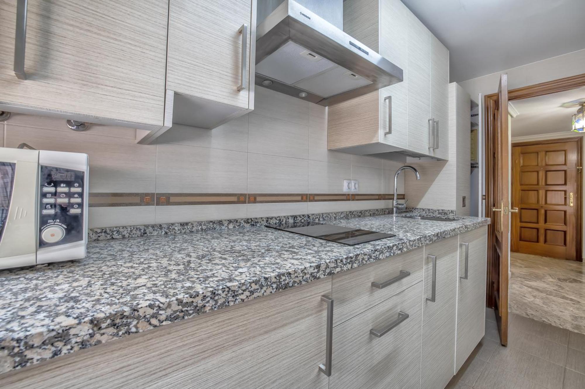R & T Cordoba Center Apartamentos - Parking Ngoại thất bức ảnh