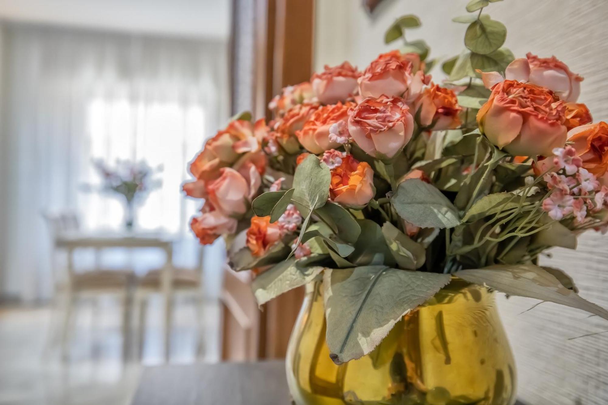 R & T Cordoba Center Apartamentos - Parking Ngoại thất bức ảnh